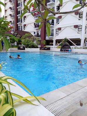 Apartment, 1 Bedroom | Pool - Serene 1-bedroom Apartment With Pool Access in Lapu-lapu (Lapu-Lapu)