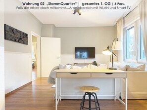 Interior - At home in the Black Forest. Pet-friendly! (Bad Wildbad)
