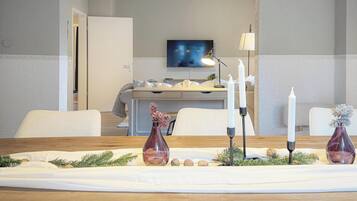 2 Schlafzimmer, Bügeleisen/Bügelbrett, WLAN, Bettwäsche