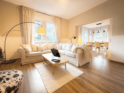 At home in the Black Forest. Pet-friendly!