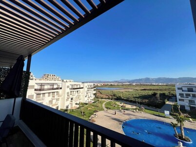 Maison M – Luxury stay in Cabo with pool and mountain views