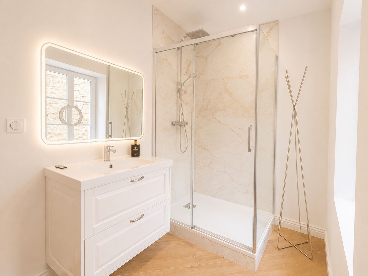 Salle de bain