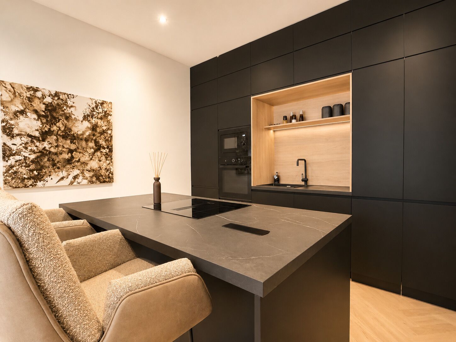 Cuisine privée