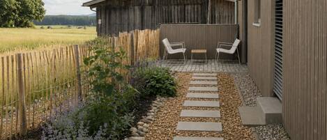 Terassi/patio
