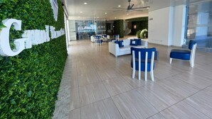 Lobby - Grand Diamond Beach, Luxury Oceanfront Suite🌟 (Tonsupa)
