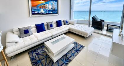 Grand Diamond Beach, Luxury Oceanfront Suite🌟