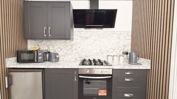 Apartemen Basic | Dapur pribadi
