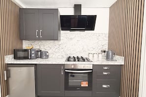 Apartemen Basic | Dapur pribadi