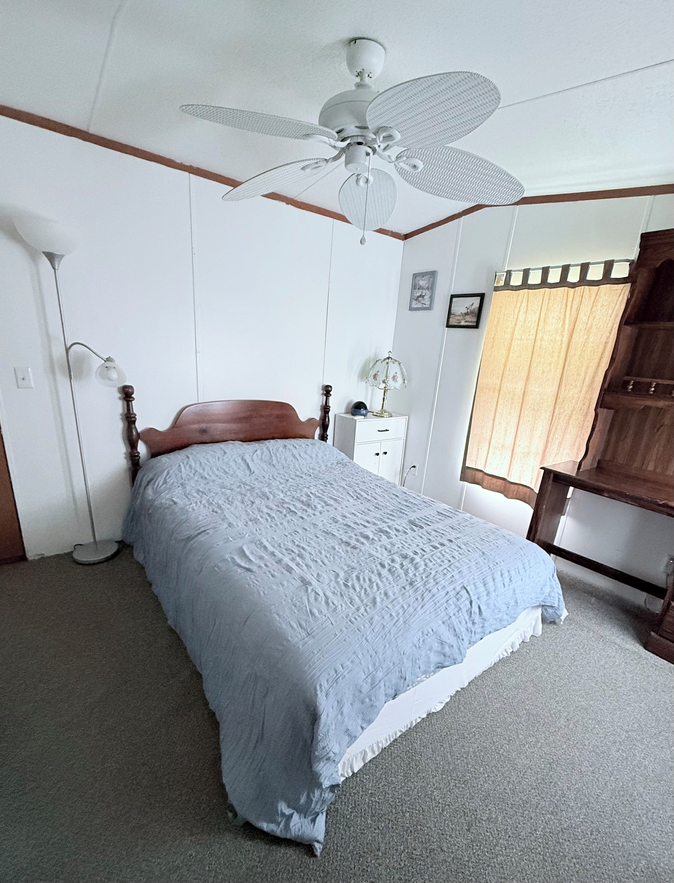 3 chambres, bureau, Wi-Fi, draps fournis