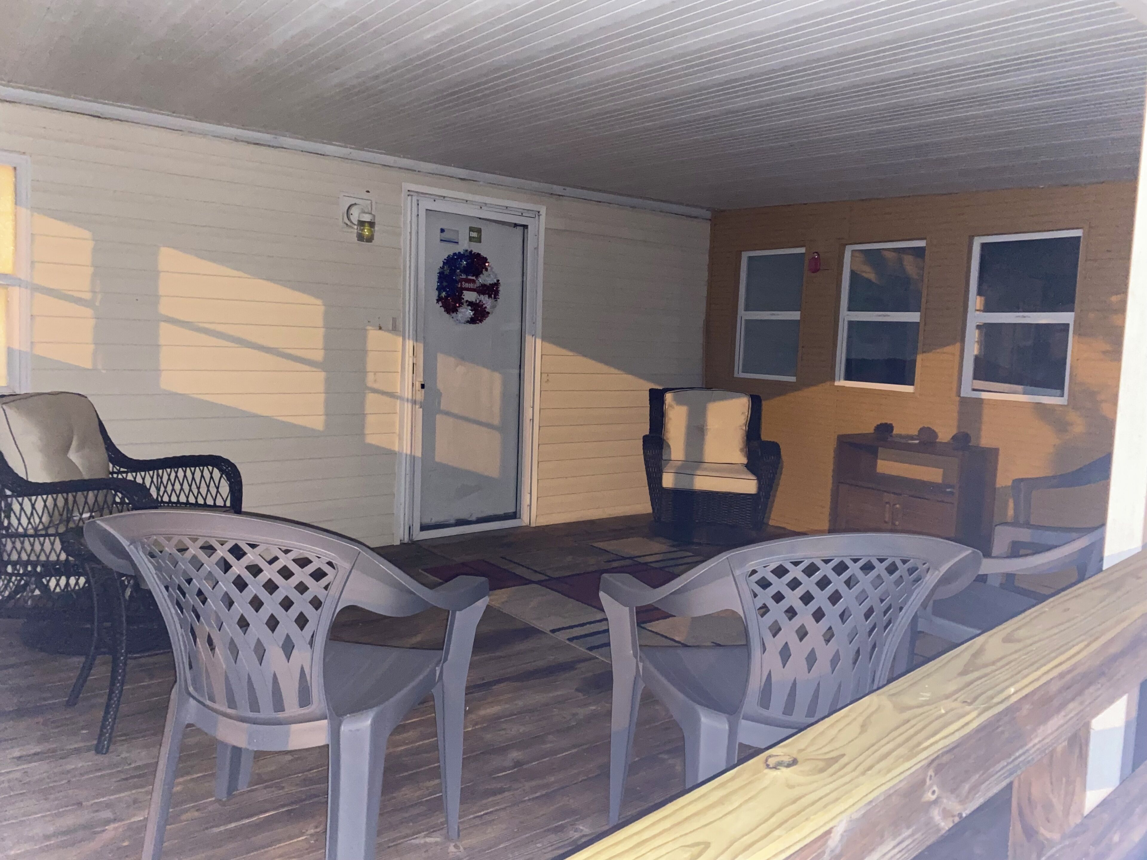 Terrasse/patio