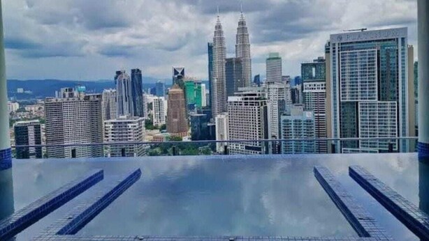 Front of property - The Colony By Infinitum KLCC (Kuala Lumpur)