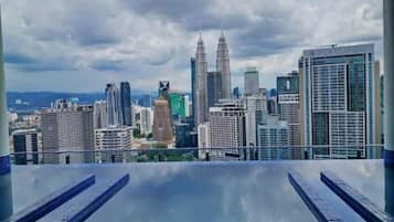 Bagian depan properti