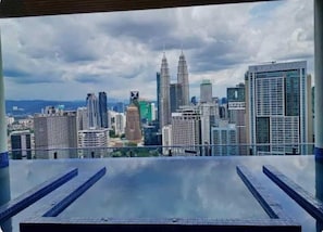 Front of property - The Colony By Infinitum KLCC (Kuala Lumpur)