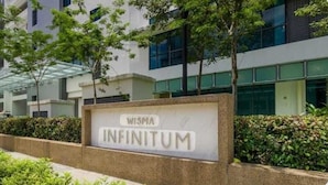 Front of property - The Colony By Infinitum KLCC (Kuala Lumpur)