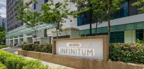 Front of property - The Colony By Infinitum KLCC (Kuala Lumpur)