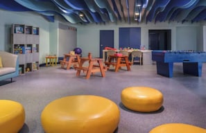 Espace pour enfants