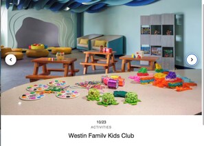 Espace pour enfants