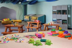 Espace pour enfants
