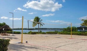 Terrain de sport