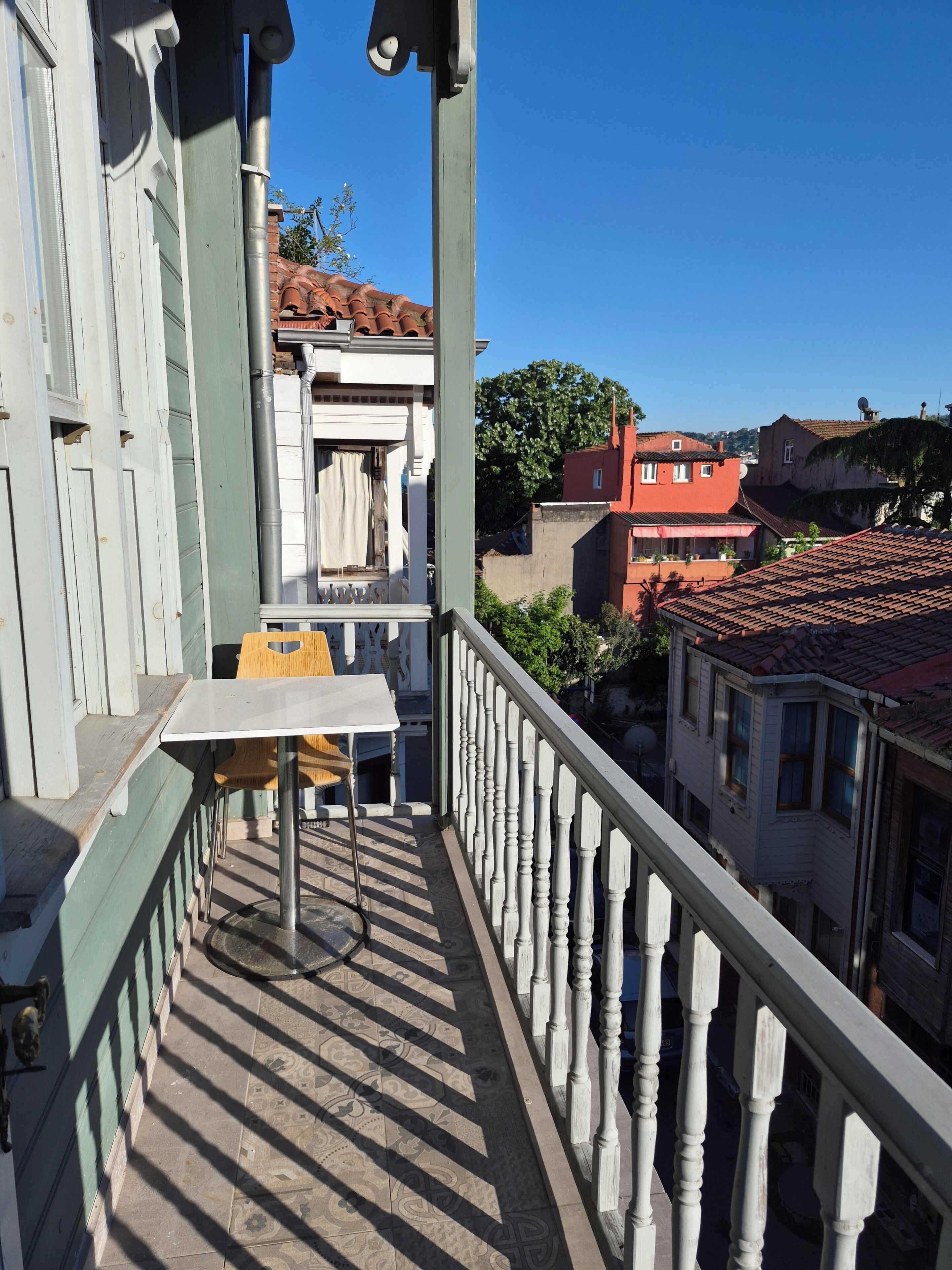 Family Condo, Balcony, City View | Outdoor dining