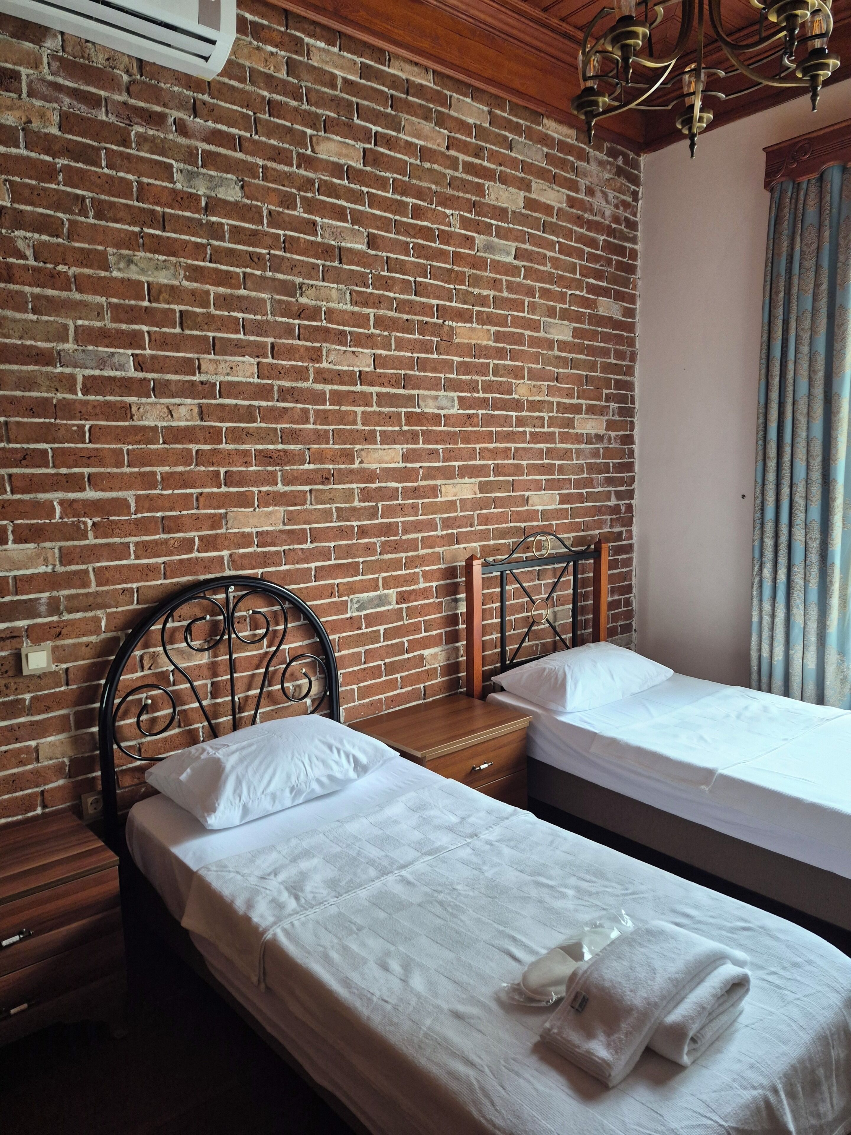 Standard Room, City View