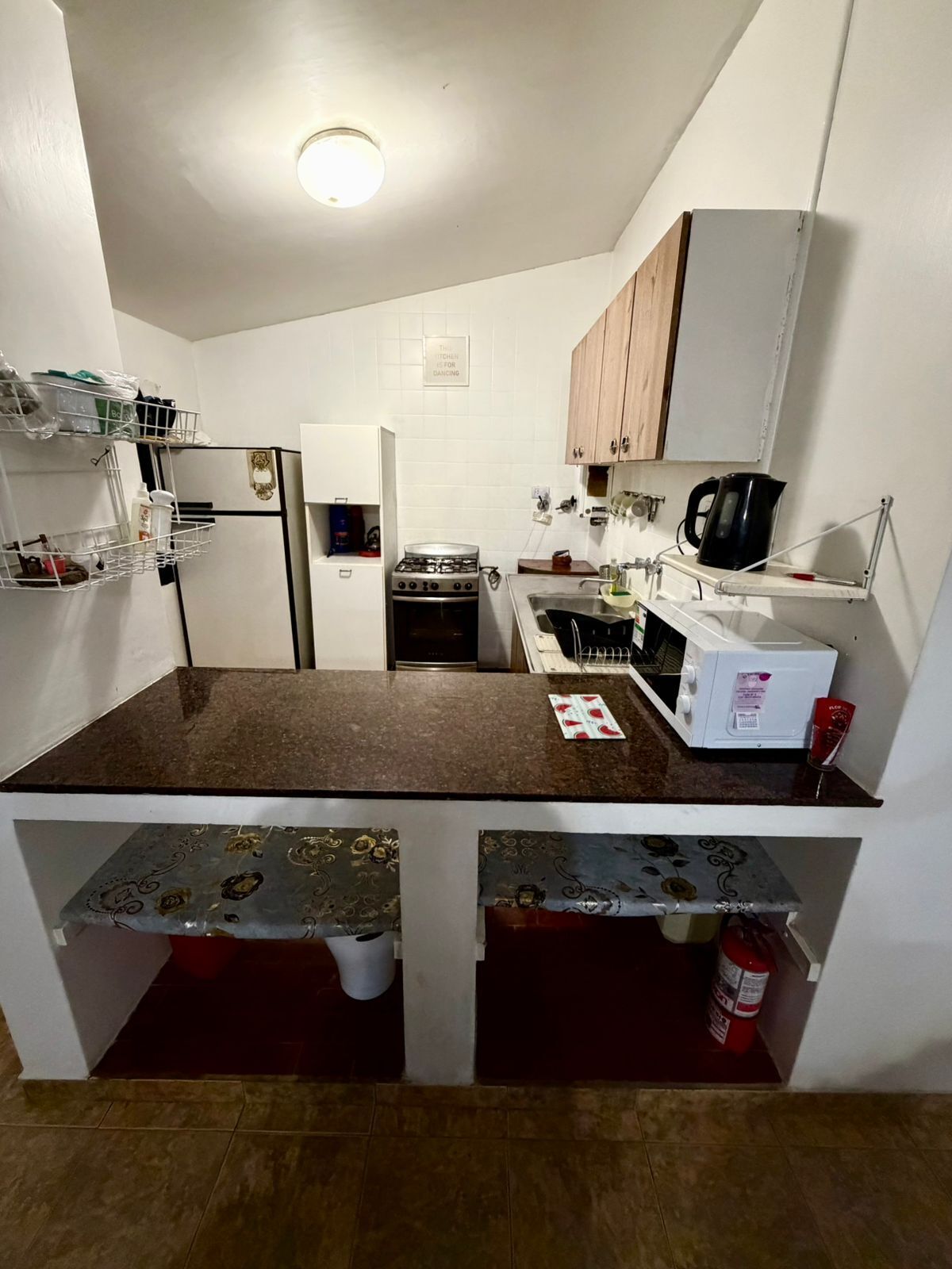 Cocina privada