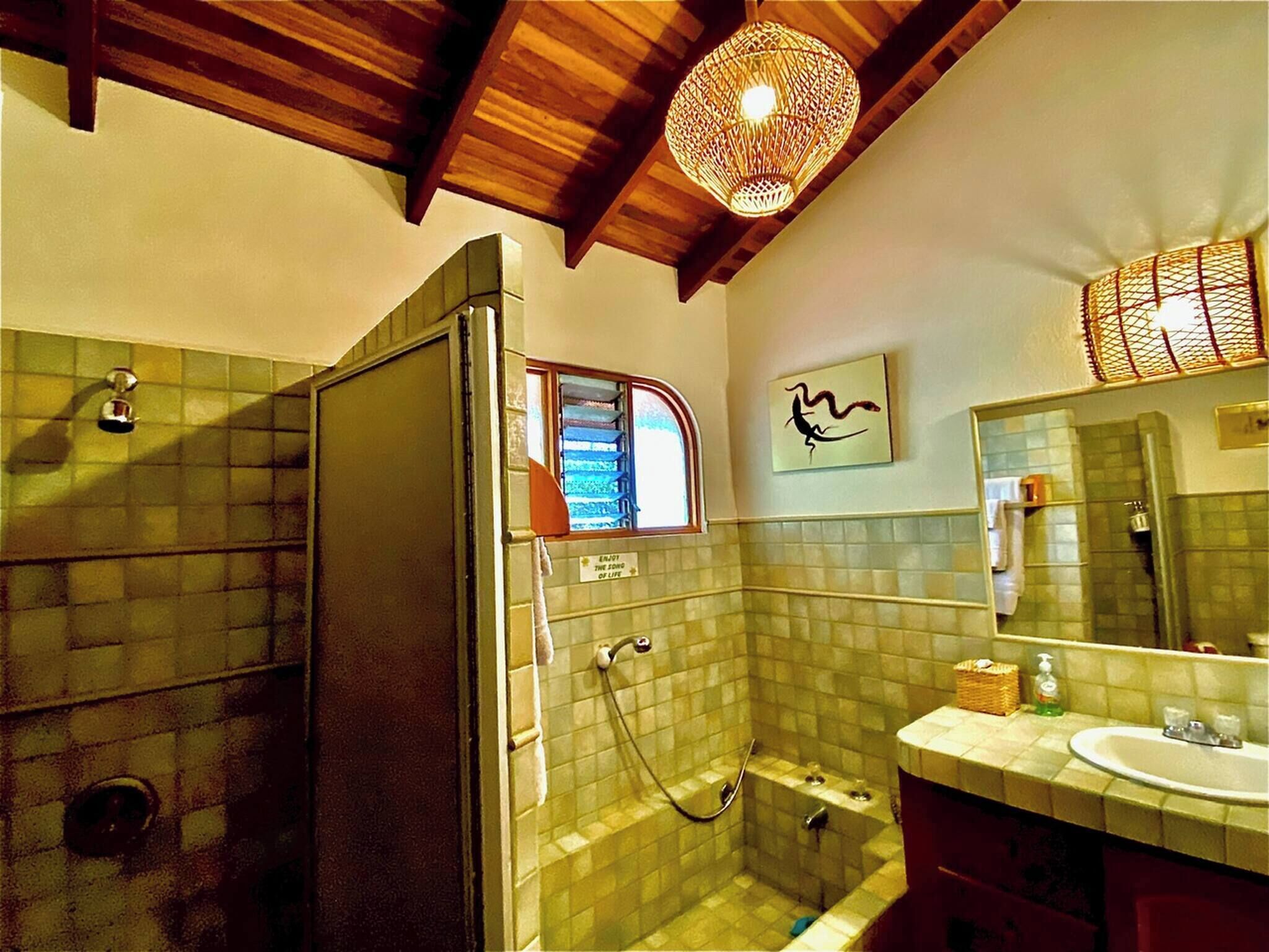 Villa, 4 Bedrooms, Private Pool | Bathroom