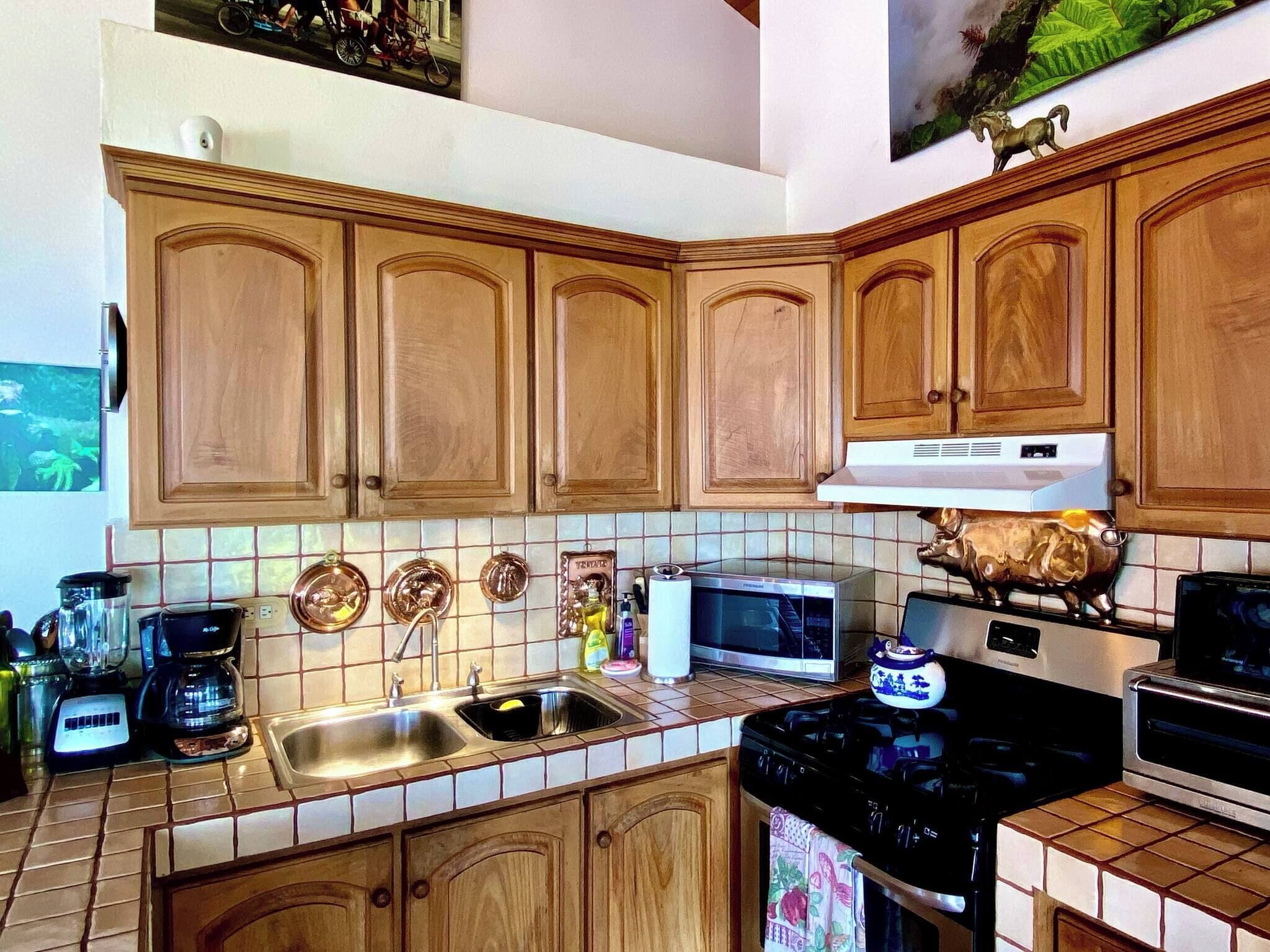 Villa, 4 habitaciones, alberca privada | Interior