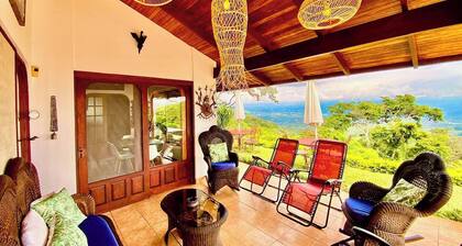 Wonderful Mountain Views Villa & Pool