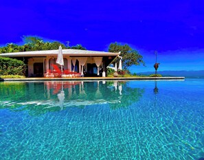 Villa, 4 Bedrooms, Private Pool | Pool | Outdoor pool - Wonderful Mountain Villa With Private Pool and Valley Views (Jesús)