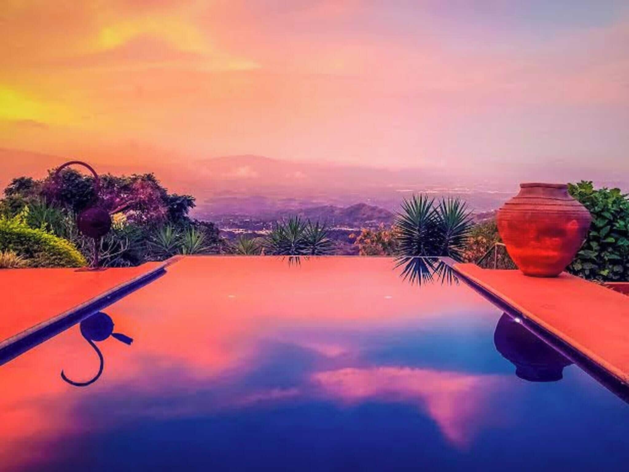 Villa, 4 habitaciones, piscina privada | Piscina | Una piscina al aire libre
