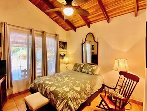 Villa, 4 Bedrooms, Private Pool | 4 bedrooms - Wonderful Mountain Villa With Private Pool and Valley Views (Jesús)