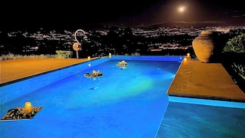 Villa, 4 Bedrooms, Private Pool | Pool | Outdoor pool