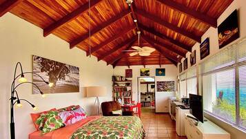 Studio, 1 Bedroom, Balcony | 1 bedroom