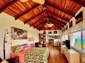 Studio, 1 Bedroom, Balcony - Private Mountain Studio With Panoramic Views (Jesús)