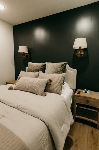 NEW Luxury Carriage House Downtown Somerset