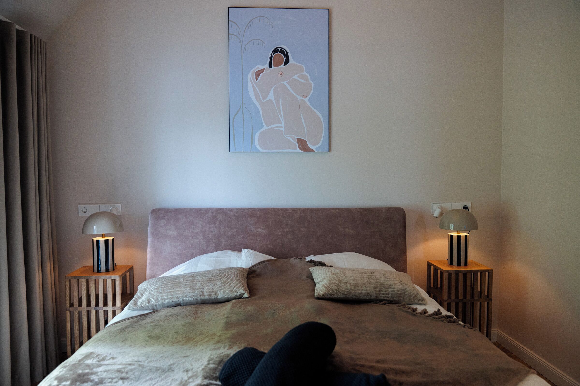 2 camere, ferro/asse da stiro, Wi-Fi, lenzuola