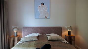 2 camere, ferro/asse da stiro, Wi-Fi, lenzuola