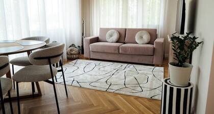 Jaanson Residence River Nest Free Sauna & Parking