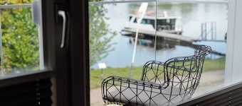 Jaanson Residence River Nest Free Sauna & Parking