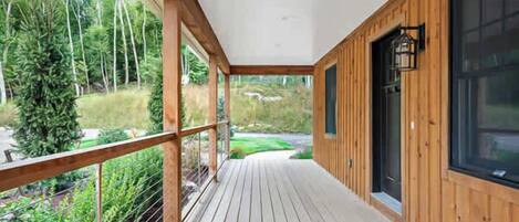 Terassi/patio