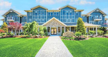Hilltop | Woodland Suite