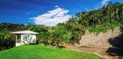 Private Mountain Casita With Garden View