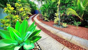 Loft, 1 Bedroom | Garden