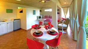 Loft, 1 Bedroom | Dining room - Wonderful Mountain Views (Jesús)