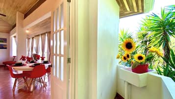 Loft, 1 Bedroom | Outdoor dining
