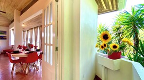 Loft, 1 camera da letto | Ristorazione all'aperto