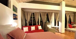 Loft, 1 camera da letto