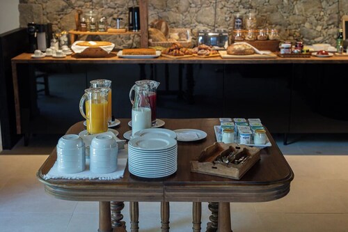Peaceful Farmhouse Stay in Parada de Tibães Portugal Surrounded by Nature