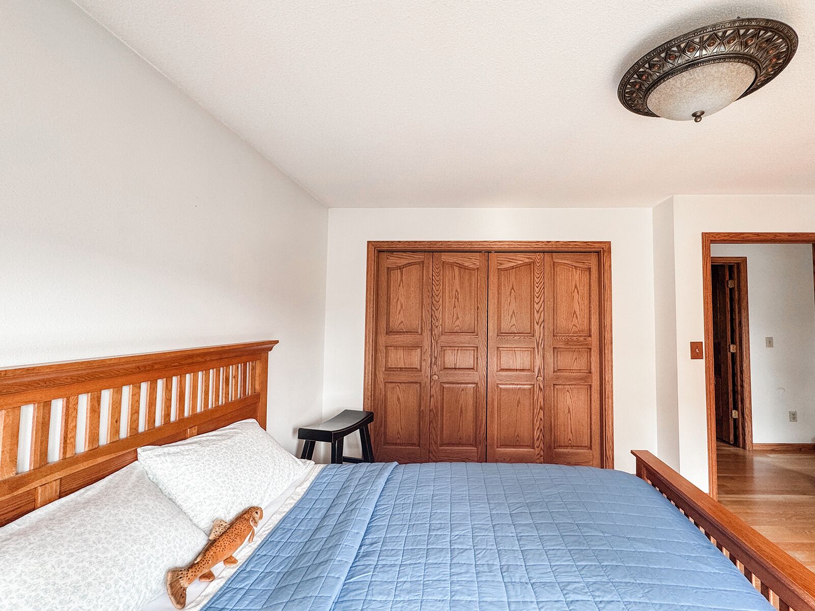 4 chambres, fer et planche à repasser, Wi-Fi, draps fournis